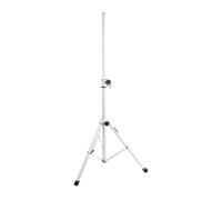 Gravity SP 5211 W - Blanc - Pied d¿enceinte - Aluminium thermolaqué - Tube 35 mm - Construction robuste