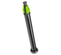 Gravity SP Vari-Leg 01 - Rallonge de compensation pour pied d¿enceinte/éclairage - Montage sans outil - Acier et plastique - Compatible diamètre intérieur 33¿37 mm - Allongement max. 250 mm - Inclus: 