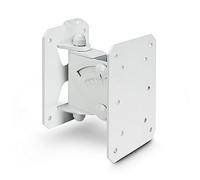 Gravity SP WMBS 20 W - Fixation murale pivotante et inclinable pour enceintes jusqu'à 20 kg, blanc