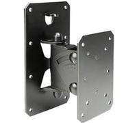 Gravity SP WMBS 30 B - Fixation murale pivotante et inclinable pour enceintes jusqu'à 30 kg, noir