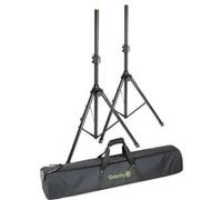 Gravity Stands Pieds d'enceinte SS 5211 B - sac de transport - Set 1
