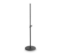 Gravity Stands - Pack pieds d'enceinte SS 5212 B - 2 trépieds, housse, acier thermolaqué, noir