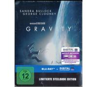 Gravity - Steelbook