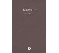 Gravity - Steve Paxton - Contredanse - broché - Monographie