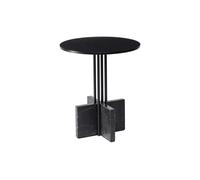 Gravity Table Table d'appoint Haute Nero Marquina Favius - KP_FAVIUS GRAVITY TABLE H