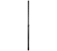 Gravity TSP 2332 B - Barre de couplage pour enceinte - Acier - LockPin automatique - M20 bas, Ø35 mm haut - Charge 40 kg