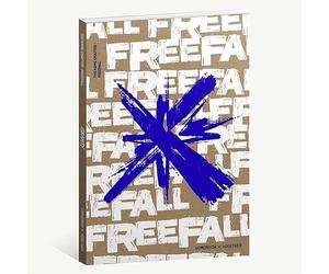 (GRAVITY Ver) TXT THE NAME CHAPTER : FREEFALL 3rd Full Album ( HUENINGKAI Ver. ) K-POP SEALED