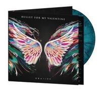 Gravity Vinyle bleu Exclusivité Fnac Edition limitée