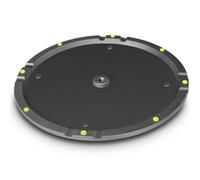 Gravity WB 123 B socle pour barre M20