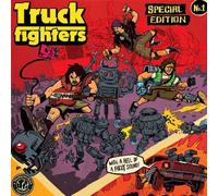 Gravity X/Phi (3 x Lp) by Truckfighters
