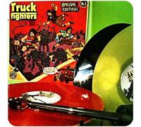Truckfighters Gravity X/Phi (Vinyl)