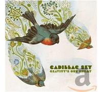Gravity's Our Enemy by Cadillac Sky [Audio CD] NEUF