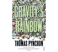 Gravity's Rainbow