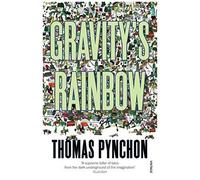 Gravity's Rainbow
