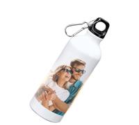 GRAVURE CONCEPT Bouteille En Aluminium Personnalisable 800mL - 800 mL