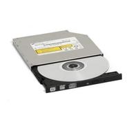 Hitachi-LG GUD1N lecteur de disques optiques Interne DVD Super Multi DL Noir, Acier inoxydable