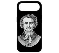 Gravure Portrait Edgar Allan Poe Coque pour iPhone Air