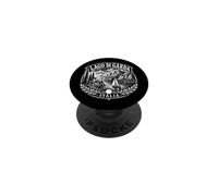 Gravure sur Bois du lac de Garde Italie PopSockets PopGrip Adhésif