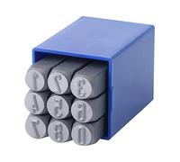 GRAVUREM-SR Jeu chiffres à frapper 0-9 / 3mm