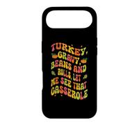 Gravy Beans and Rolls Let Me See That Casserole Coque pour iPhone Air