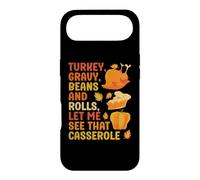 Gravy Beans and Rolls Let Me See That Casserole Fall Coque pour iPhone Air