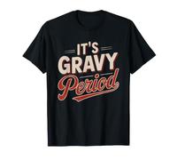 Gravy Pas Sauce Italo Américain Sunday Ou Identité T-Shirt