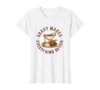 Gravy Rend Tout Meilleur et Amusant T-Shirt Graphique avec Valeur