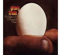 Gravy Train - A Ballad of a Peaceful Man - Eggshell Col. Vinyl