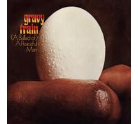 Gravy Train - A Ballad of a Peaceful Man - Eggshell Col. Vinyl