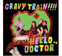 Hello Doctor/Vinyle 1 Vert Citron/Vinyle 2 Rose