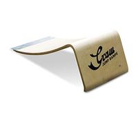 Graw Jump Ramps Rampe de Saut G35 Pro Adulte Unisexe, Bois, Altezza 35 CM
