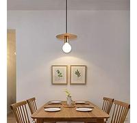 GRAWIT Suspension Moderne, éclairage de Conception personnalisé doré, allée, Chambre, Porche, Salle à Manger, Lustre de Chevet Beautiful Scenery