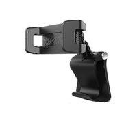 (Gray) Airplane Phone Holder Mount, 360 Universal Airplane Phone Mount, Travel Phone Holder For Airplane Seat Back