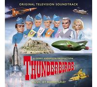 Gray, Barry - Thunderbirds O.S.T. (2lp) [Import]