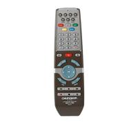 Gray brown télécommande combinée E772 2AAA, apprentissage compatible TV SAT DVD CBL DVB-T AUX Universal CE 3d Smart TV Nipseyteko
