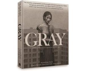 Gray by Mr. Arvind Ethan David Mr. Arvind Ethan David (Auteur)