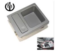 Gray Coin Box Support De Tasse De Tableau De Bord Avant, Assemblage Pour A4 B6 B7 2002 2003 2004 2005 2006 2007 2008 Avant 8e1 862 534 K " Nipseyteko