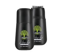 Gray Coverage Dye, 100ml Natural Paint Kit with Brush and Comb Tools for Men Women DIY Coloring, Quick Even Coverage Feature, Dye Category for Costume Stage Gathering Use