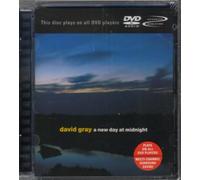 Gray,David - A New Day at Midnight [Import]
