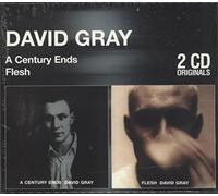 Gray, David - Coffret 2 CD : A Century Ends / Flesh