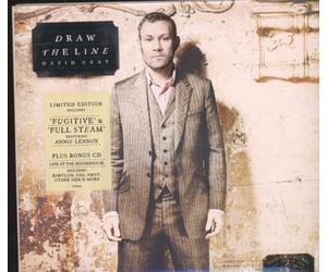 Gray,David - DRAW THE LINE