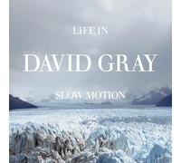 David Gray – Life in Slow Motion – Vinyle coloré – Édition 20e anniversaire