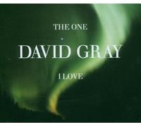 Gray, David - The One I Love [Import]