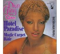 Gray, Diva and Dyster - Hotel Paradise - Magic carpet ride