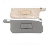 Gray Droite Pare-Soleil Assy Gauche/Droite, 2 Couleurs, Beige/Gris, Pour Moteur De Voiture E Great Wall "Nipseyteko