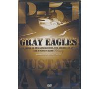 Gray Eagles the Story of Two Generations, One American Family and a Plane Called February (2009 DVD)