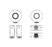 (Gray For Gen3)For Oura Ring Gen3/Gen4 Charger Smartring Charger Protective Case Hard Shell