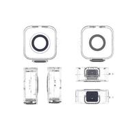 (Gray For Gen4)For Oura Ring Gen3/Gen4 Charger Smartring Charger Protective Case Hard Shell