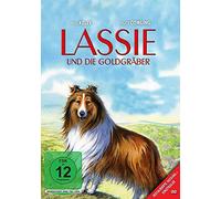Lassie und die Goldgräber (DVD) Gary Gray Paul Kelly Bruce Cowling Art Smith