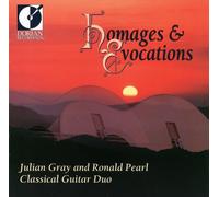 Gray - Homages & Evocations